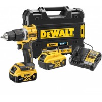 DeWALT DCD100YP2T smūginis gręžtuvas - suktuvas 2x5 Ah